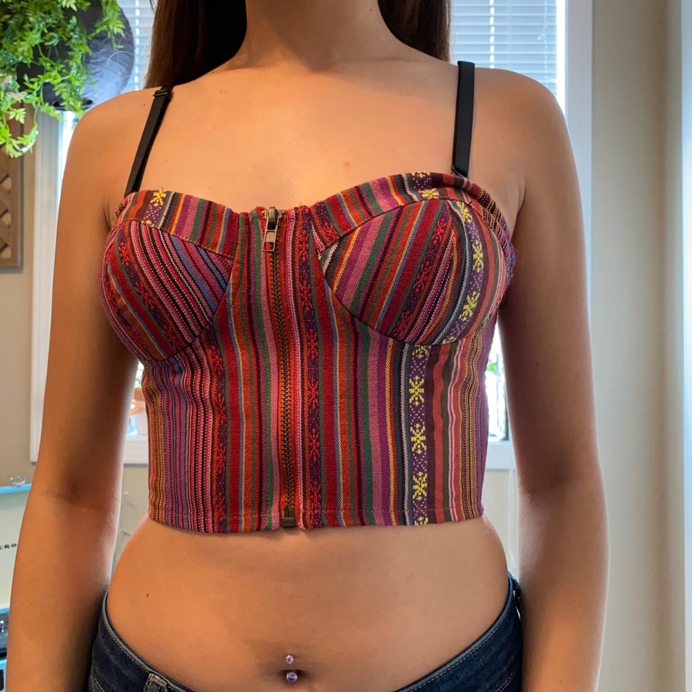 Crop top